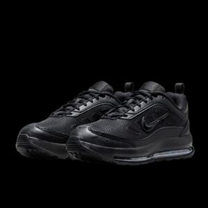 Nike Air Max AP Running Mens Size 10.5 Triple Black